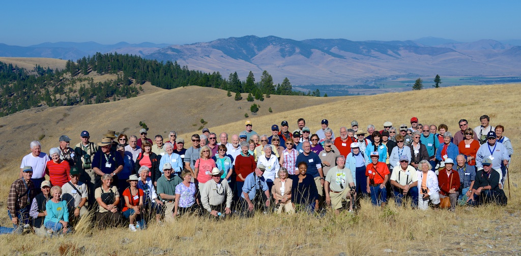 FWS Retirees 2013 Group Photo